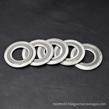 Hot Sale! ! ! Spiral Wound Gaskes with Inner and Outer Ring, Swg Gaskets